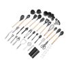 Kitchen Cooking Utensils Set for BBQ & Kitchen